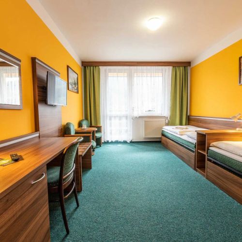Resort Dlouhé Stráně Loučná nad Desnou – Loučná nad Desnou, Česká republika