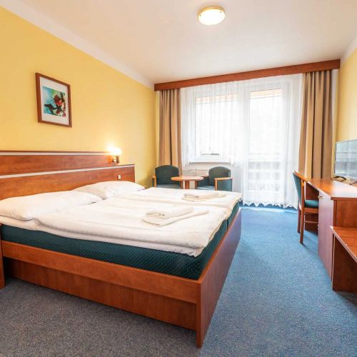 Resort Dlouhé Stráně Loučná nad Desnou – Loučná nad Desnou, Česká republika