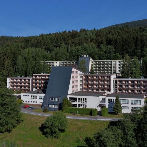 Resort Dlouhé Stráně Loučná nad Desnou