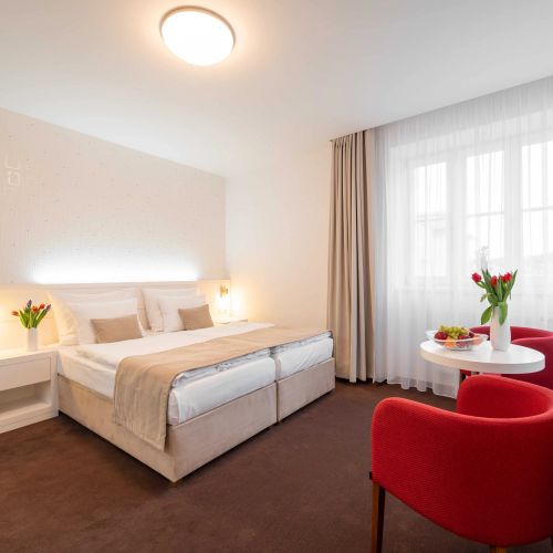Hotel Vila Viola Luhačovice – Luhačovice, Republica Cehă