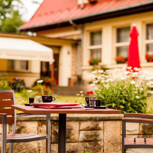Parkhotel Skalní město Holín – Holín, Republica Cehă