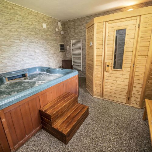 Parkhotel Skalní město Holín – Holín, Republica Cehă