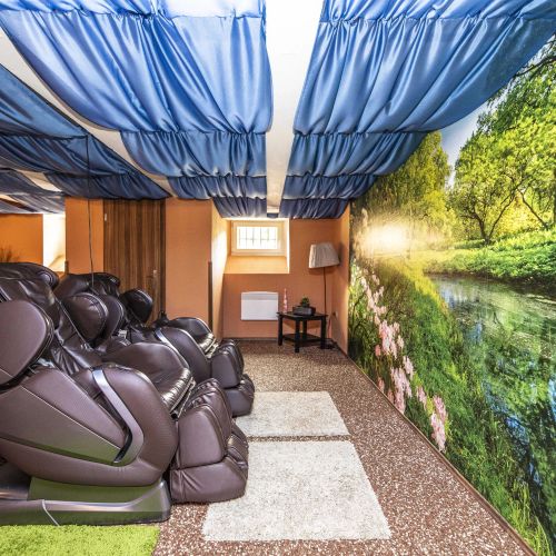 Parkhotel Skalní město Holín – Holín, Republica Cehă