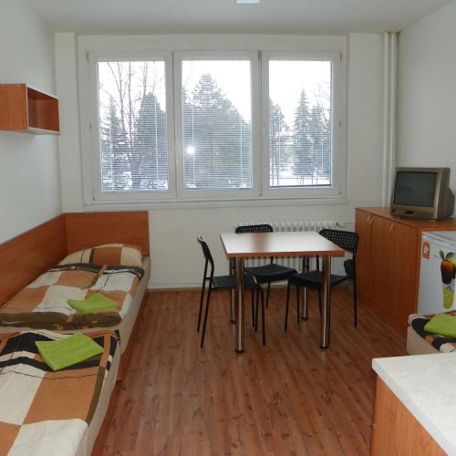 Hotelový dům Areál Ostrava – Ostrava, Republica Cehă
