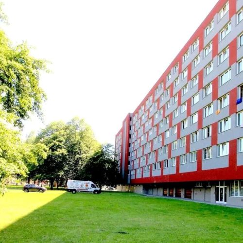 Hotelový dům Areál Ostrava – Ostrava, Republica Cehă