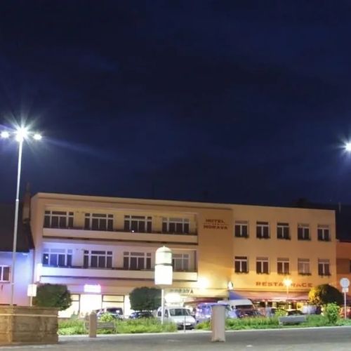 Hotel Morava Jevíčko