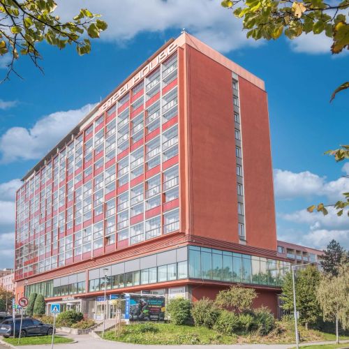 Hotel 527 – Třinec, Česká republika