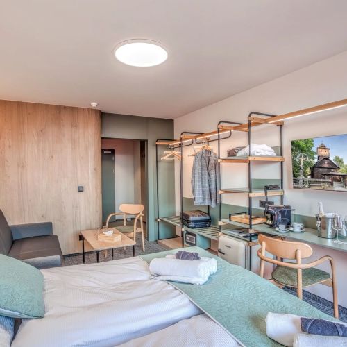 Hotel 527 – Třinec, Česká republika