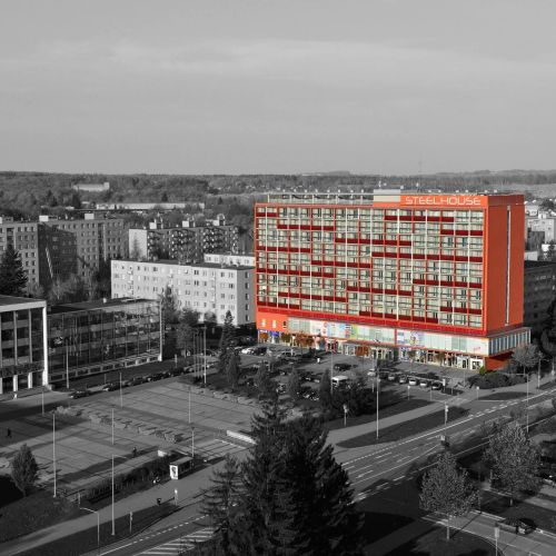 Hotel 527 – Třinec, Česká republika