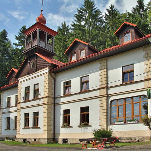 Hotel Pod šikmou věží Holín – Holín, Republica Cehă