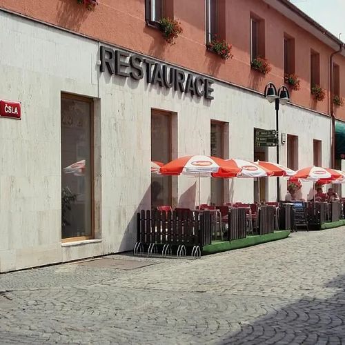 Hotel Prajer Vodňany