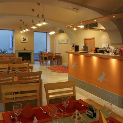 Hotel Prajer Vodňany – Vodňany, Česká republika
