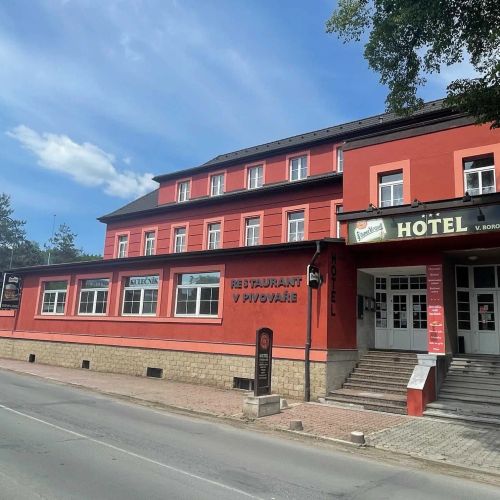 Hotel V Pivovaře Davle