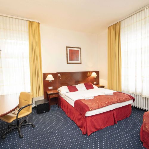 Hotel Grand Řevnice – Řevnice, Česká republika