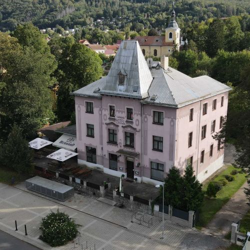 Hotel Grand Řevnice