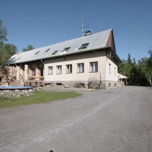Orlí vrch - Rejvíz Zlaté Hory – Zlaté Hory, Česká republika