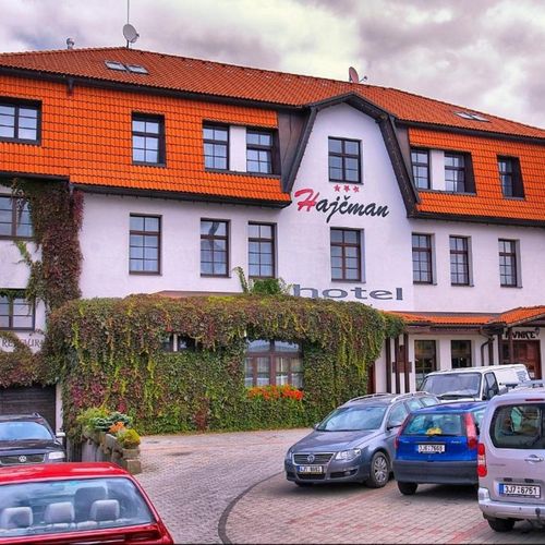 Hotel Hajčman Žďár nad Sázavou