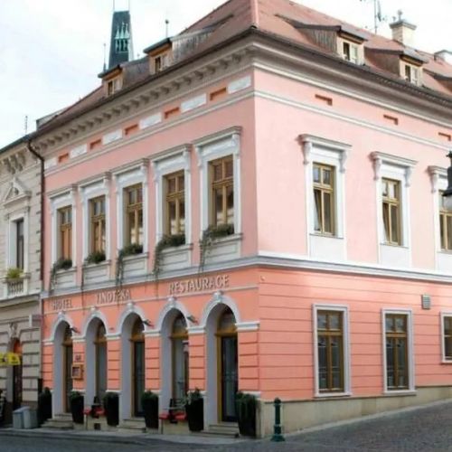 Hotel Merlot Louny