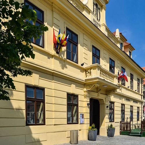 Hotel Hejtmanský dvůr Slaný