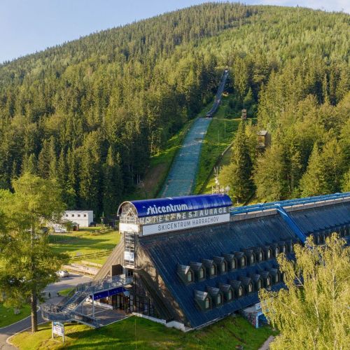 Hotel Skicentrum Harrachov – Harrachov, Republica Cehă