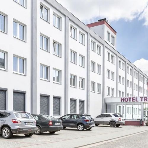 Hotel Trim Pardubice