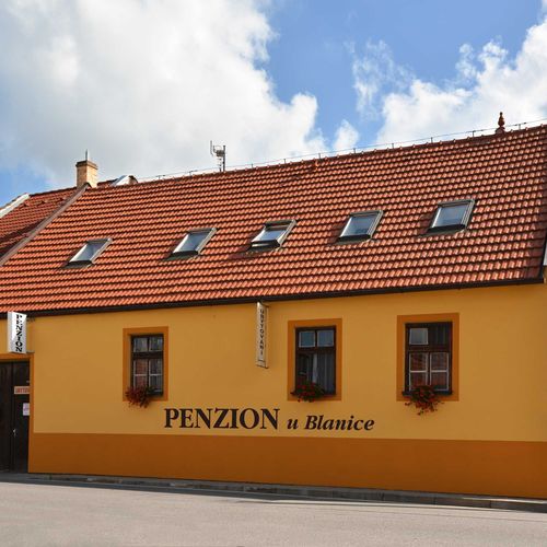 Penzion u Blanice Husinec – Husinec, Česká republika