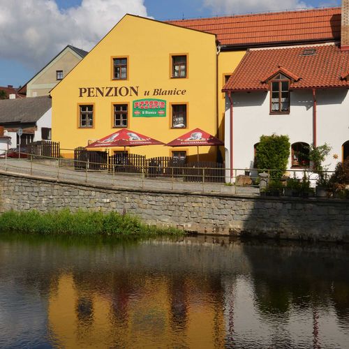 Penzion u Blanice Husinec – Husinec, Česká republika