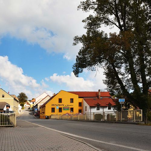 Penzion u Blanice Husinec – Husinec, Česká republika