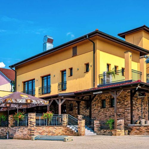 Hotel Lidový dům Bzenec – Bzenec, Česká republika