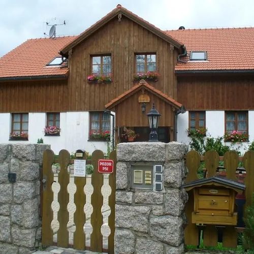Pension Jitka Šimonovice