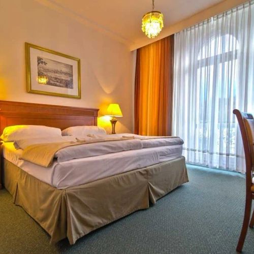 Hotel Romania Karlovy Vary – Karlowe Wary, Czechy