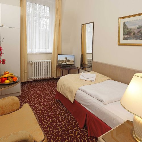 Hotel Romania Karlovy Vary – Karlowe Wary, Czechy