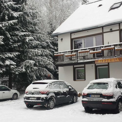 Penzion Vanessa Lipová-lázně