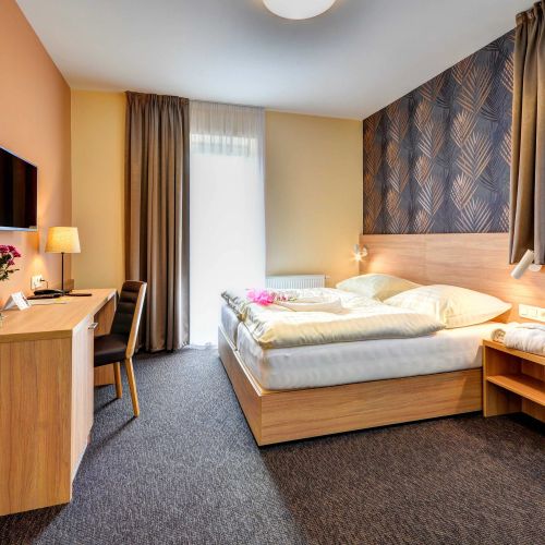 Wellness hotel Helios Lipová-lázně – Lipová-lázně, Republica Cehă