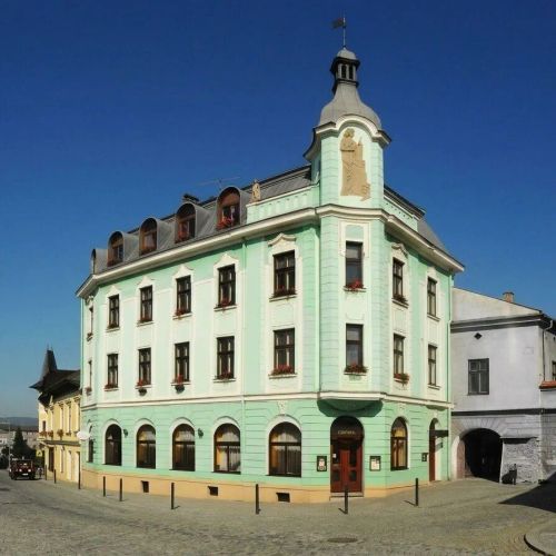 Hotel Růžek Hranice