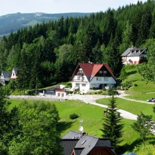 Pension Fuka Špindlerův Mlýn – Špindlerův Mlýn, Česká republika