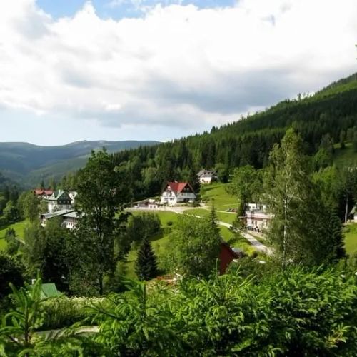 Pension Fuka Špindlerův Mlýn – Špindlerův Mlýn, Česká republika