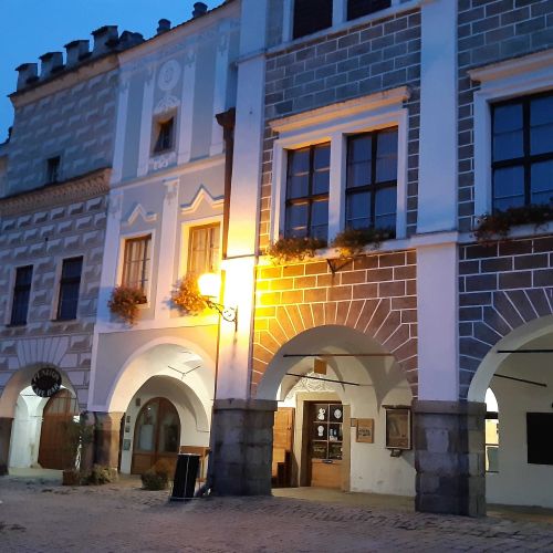 U Šeniglů Telč