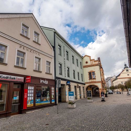 Penzion Na Náměstí Dvůr Králové nad Labem