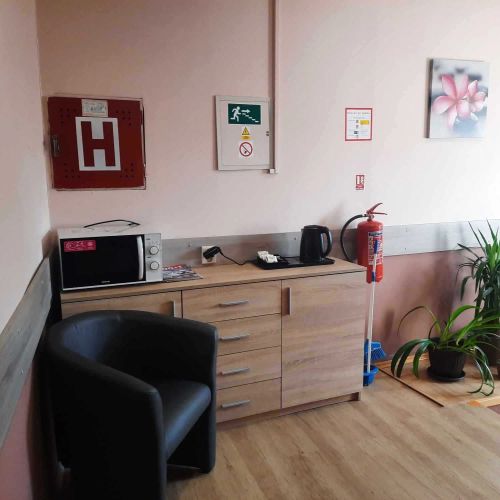 Penzion Avena Stříbro