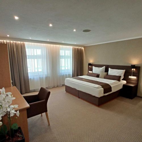 Penzion Excellent Stříbro