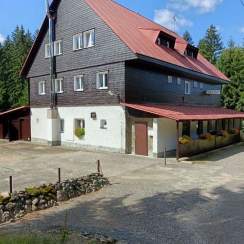 Horská chata (hotel) Sport Josefův Důl – Lučany nad Nisou, Česká republika