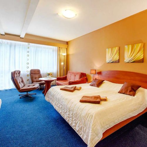 Hotel Centrum Harrachov – Harrachov, Czechy