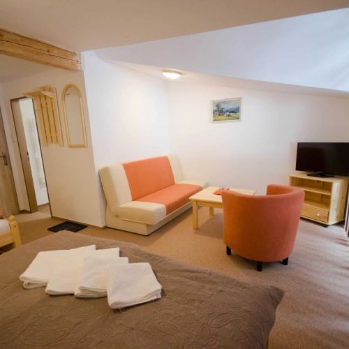 Pension Pretty Harrachov – Harrachov, Republica Cehă