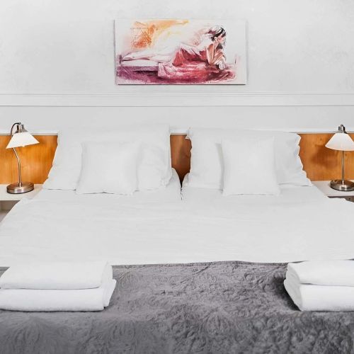 Wellness Hotel BAHENEC Písek – Písek, Česká republika