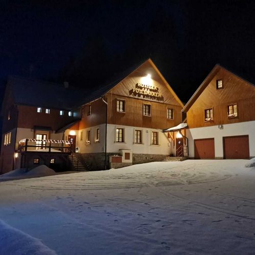 Hotýlek pod smrkem Harrachov – Harrachov, Republica Cehă