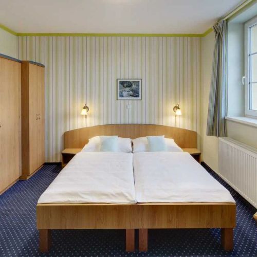 Hotel Kolonie Pustověty – Pustověty, Česká republika