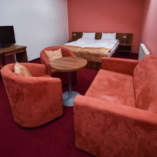 Hotel Ryšavý Vémyslice – Vémyslice, Republica Cehă
