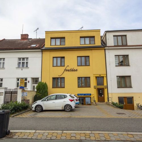 Pension Fontána Poděbrady