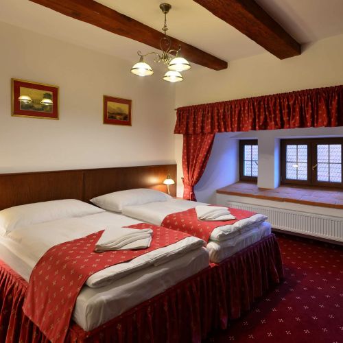 Hotel Malý Pivovar Klášter Hradiště nad Jizerou – Klášter Hradiště nad Jizerou, Republica Cehă